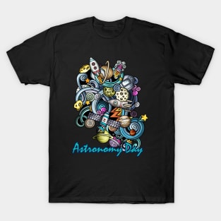 Astronomy Day T-Shirt